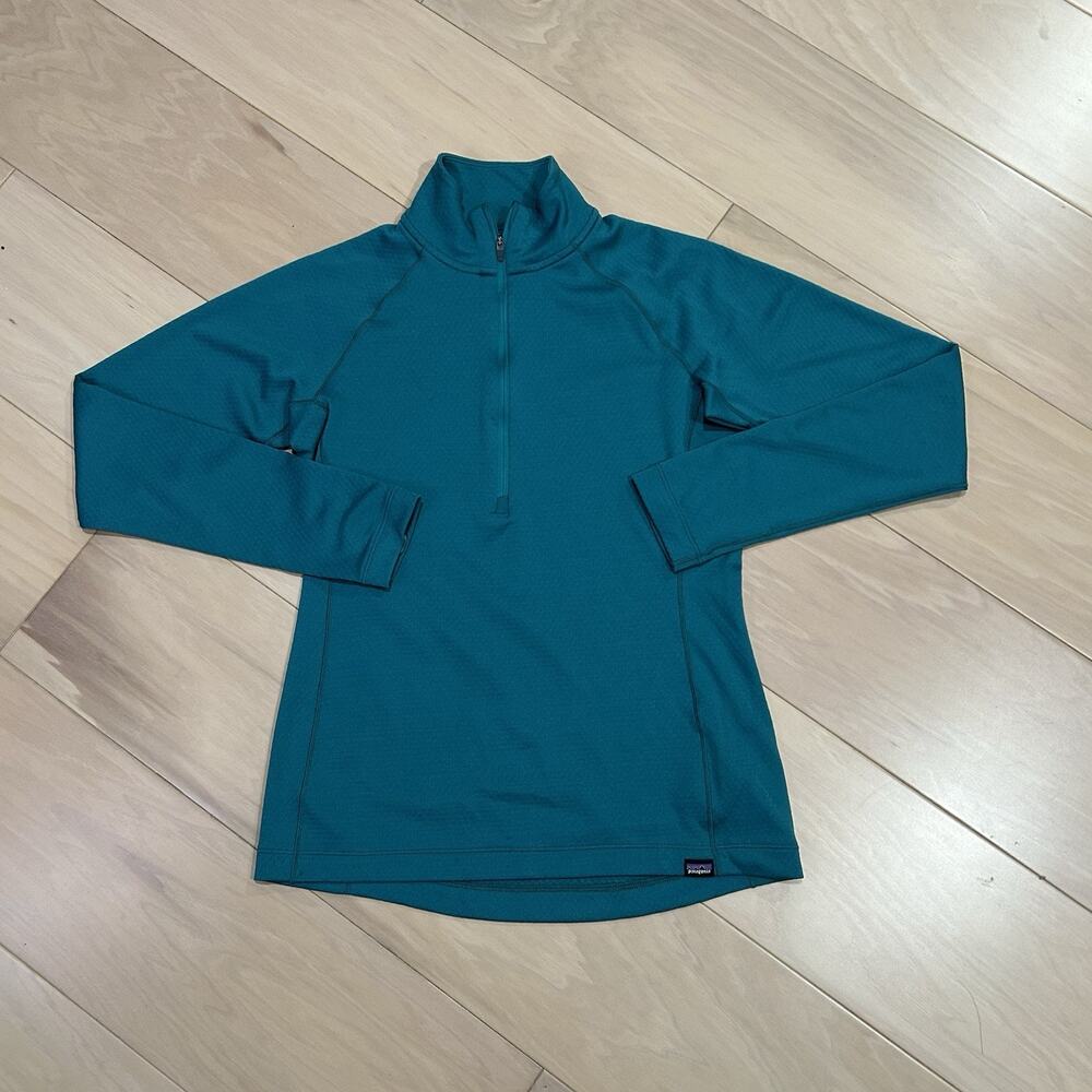 Patagonia Capilene Midweight Zip Neck Women's Medium